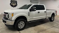 2017 Ford Super Duty F-250 XLT
