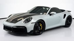 2023 Porsche 911 Turbo S