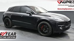2021 Porsche Macan GTS