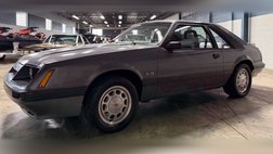 1985 Ford Mustang GT