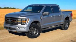 2021 Ford F-150 Tremor