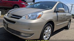2004 Toyota Sienna XLE Limited 7 Passenger