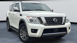 2018 Nissan Armada SL