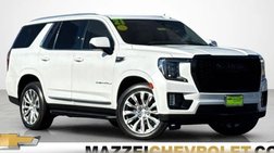 2021 GMC Yukon Denali