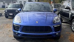 2018 Porsche Macan Base