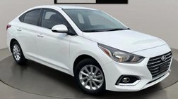 2019 Hyundai Accent SEL
