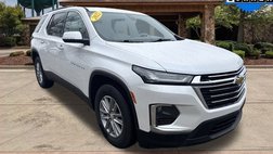 2022 Chevrolet Traverse LT Leather