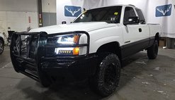 2005 Chevrolet Silverado 2500HD Work Truck