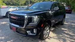 2022 GMC Yukon SLE