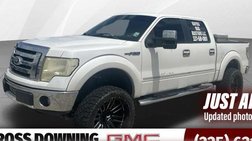 2013 Ford F-150 Lariat