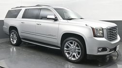 2020 GMC Yukon XL SLT