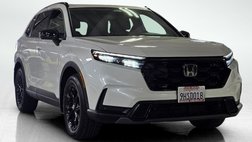 2024 Honda CR-V Hybrid Sport-L