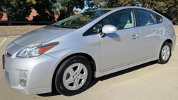 2010 Toyota Prius Two
