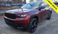 2022 Jeep Grand Cherokee L Altitude