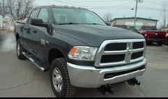 2017 Ram Ram Pickup 2500 Tradesman