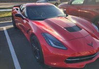 2015 Chevrolet Corvette Stingray