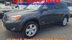 2007 Toyota RAV4 Sport