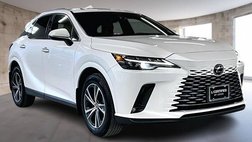 2024 Lexus RX 350h Premium