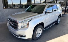 2018 GMC Yukon SLE