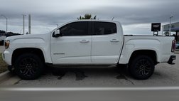 2019 GMC Canyon SLE