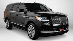 2023 Lincoln Navigator L Reserve