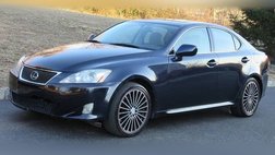 2006 Lexus IS 250 Base