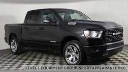 2022 Ram Ram Pickup 1500 Lone Star