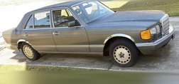 1986 Mercedes-Benz 420-Class 420 SEL