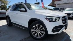 2022 Mercedes-Benz GLE-Class GLE 350 4MATIC