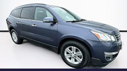 2014 Chevrolet Traverse LT