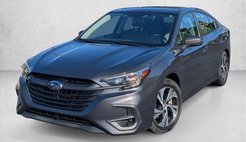 2023 Subaru Legacy Premium