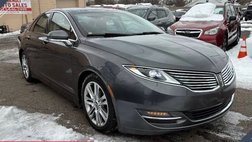 2015 Lincoln MKZ Base