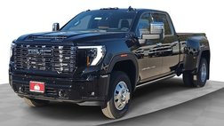 2026 GMC Sierra 3500HD Denali Ultimate