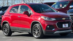 2019 Chevrolet Trax Premier