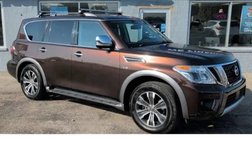 2018 Nissan Armada SL