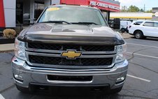 2014 Chevrolet Silverado 2500HD LT