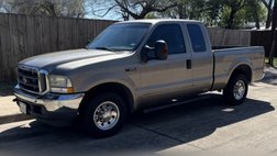 2003 Ford Super Duty F-250 XLT