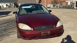 2006 Ford Taurus SE