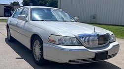 2006 Lincoln Town Car Signature Limited