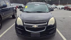 2015 Chevrolet Equinox LT