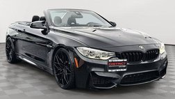 2015 BMW M4 Base