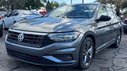 2020 Volkswagen Jetta R-Line