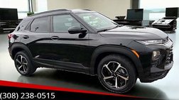 2022 Chevrolet TrailBlazer RS