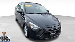2016 Scion iA Base