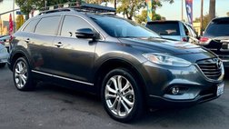 2013 Mazda CX-9 Grand Touring