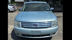 2008 Ford Taurus Limited