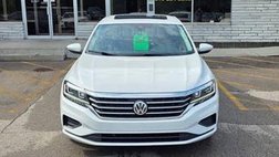 2022 Volkswagen Passat SE