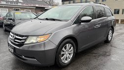 2015 Honda Odyssey EX-L