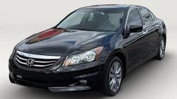 2012 Honda Accord EX V6