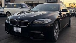 2013 BMW 5 Series 535i